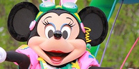キュートなミニー| キャステル | CASTEL ディズニー情報