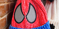 スパイダーマンニットキャップ| キャステル | CASTEL ディズニー情報