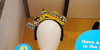 ミニオンカラフルパニックカチューシャ| キャステル | CASTEL ディズニー情報