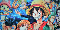 ONE PIECE（ワンピース）/ワンピース・プレミア・サマー| キャステル | CASTEL ディズニー情報