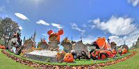 ディズニー・ハロウィンの様子| キャステル | CASTEL ディズニー情報