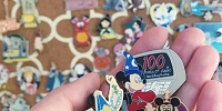 ディズニーピンバッチ| キャステル | CASTEL ディズニー情報