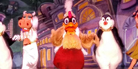クララクラック| キャステル | CASTEL ディズニー情報