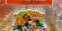 マグネット| キャステル | CASTEL ディズニー情報