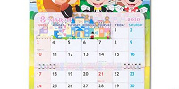 クリップ＆マーカーのセット付き| キャステル | CASTEL ディズニー情報
