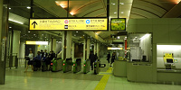 京葉線東京駅丸の内口| キャステル | CASTEL ディズニー情報