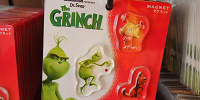 グリンチマグネット| キャステル | CASTEL ディズニー情報