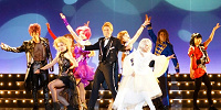 「The Show Must Go On～ショービジネスの栄光と挫折の物語～」| キャステル | CASTEL ディズニー情報