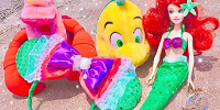 リトルマーメイドカチューシャ| キャステル | CASTEL ディズニー情報