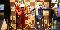 逆転裁判 in ジョイポリス| キャステル | CASTEL ディズニー情報