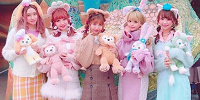 香港限定キャラのクッキーも加わったダッフィーアンドフレンズコーデ| キャステル | CASTEL ディズニー情報