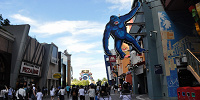 ユニバーサルシティウォーク/USJ| キャステル | CASTEL ディズニー情報