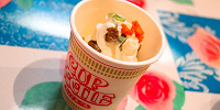 いざ、実食！！| キャステル | CASTEL ディズニー情報