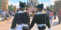 ニットワンピース| キャステル | CASTEL ディズニー情報
