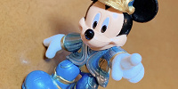 ふち子ミッキー| キャステル | CASTEL ディズニー情報