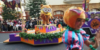 USJハロウィーンパレードのミニオン（2018年)| キャステル | CASTEL ディズニー情報
