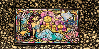ジャスミンのパレット| キャステル | CASTEL ディズニー情報