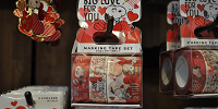 スヌーピー「BIG LOVE FOR YOU」マスキングテープ| キャステル | CASTEL ディズニー情報
