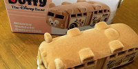 もこもこバスがとってもかわいい！| キャステル | CASTEL ディズニー情報