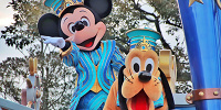 ミッキーとプルート| キャステル | CASTEL ディズニー情報