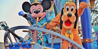 振り付けを踊ろう！| キャステル | CASTEL ディズニー情報