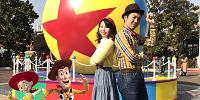ウッディ＆ジェシー| キャステル | CASTEL ディズニー情報