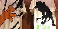 映画『ライオンキング』のヴィランズ、スカーのTシャツ| キャステル | CASTEL ディズニー情報