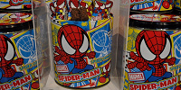 スパイダーマンのクランチチョコレート| キャステル | CASTEL ディズニー情報