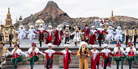 イッツ・クリスマスタイム！| キャステル | CASTEL ディズニー情報