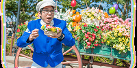 ファン・カストーディアル| キャステル | CASTEL ディズニー情報
