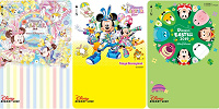 ディズニーリゾートラインのフリーきっぷ| キャステル | CASTEL ディズニー情報
