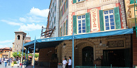 カフェ・ポルトフィーノ| キャステル | CASTEL ディズニー情報