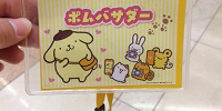 サンリオエキスポ　ポムバサダー用ランヤード| キャステル | CASTEL ディズニー情報