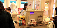 香港ディズニーランドのレジ| キャステル | CASTEL ディズニー情報