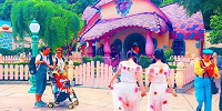 夏のお揃いコーデ| キャステル | CASTEL ディズニー情報