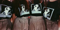 お揃いTシャツコーデ| キャステル | CASTEL ディズニー情報