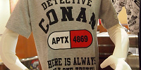APTX4869Tシャツ| キャステル | CASTEL ディズニー情報