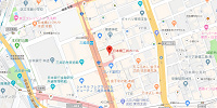アクセスマップ| キャステル | CASTEL ディズニー情報