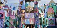 イッツ・ア・スモールワールド| キャステル | CASTEL ディズニー情報