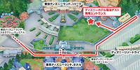 【2019年5月7日（火）まで】ディズニーホテル宿泊ゲスト専用エントランス| キャステル | CASTEL ディズニー情報