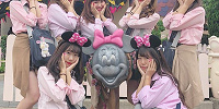 囲んでポーズ| キャステル | CASTEL ディズニー情報