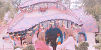 welcomeポーズ| キャステル | CASTEL ディズニー情報