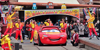 【ディズニー】映画『カーズ』グッズ全7種まとめ！マックイーン＆メーターのお土産グッズ！