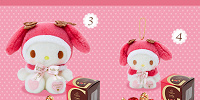 GODIVA×マイメロディ| キャステル | CASTEL ディズニー情報