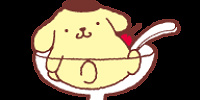 サンリオポムポムプリン| キャステル | CASTEL ディズニー情報