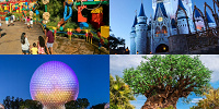 ウォルト・ディズニー・ワールド（WDW）とは？| キャステル | CASTEL ディズニー情報