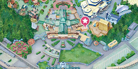 迷子センターの地図| キャステル | CASTEL ディズニー情報
