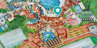 迷子センターの地図| キャステル | CASTEL ディズニー情報