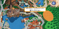 ソアリン建設予定地| キャステル | CASTEL ディズニー情報