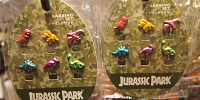 ジュラシックパークイヤリングセット| キャステル | CASTEL ディズニー情報